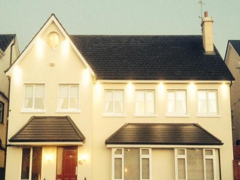 Amber Hill Bed & Breakfast Galway Dış mekan fotoğraf