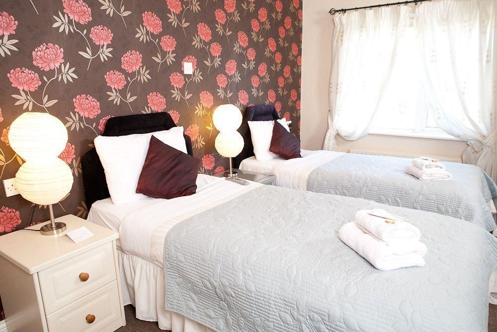 Amber Hill Bed & Breakfast Galway Dış mekan fotoğraf