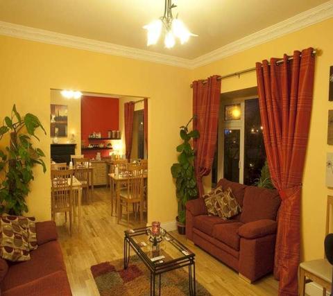 Amber Hill Bed & Breakfast Galway Dış mekan fotoğraf
