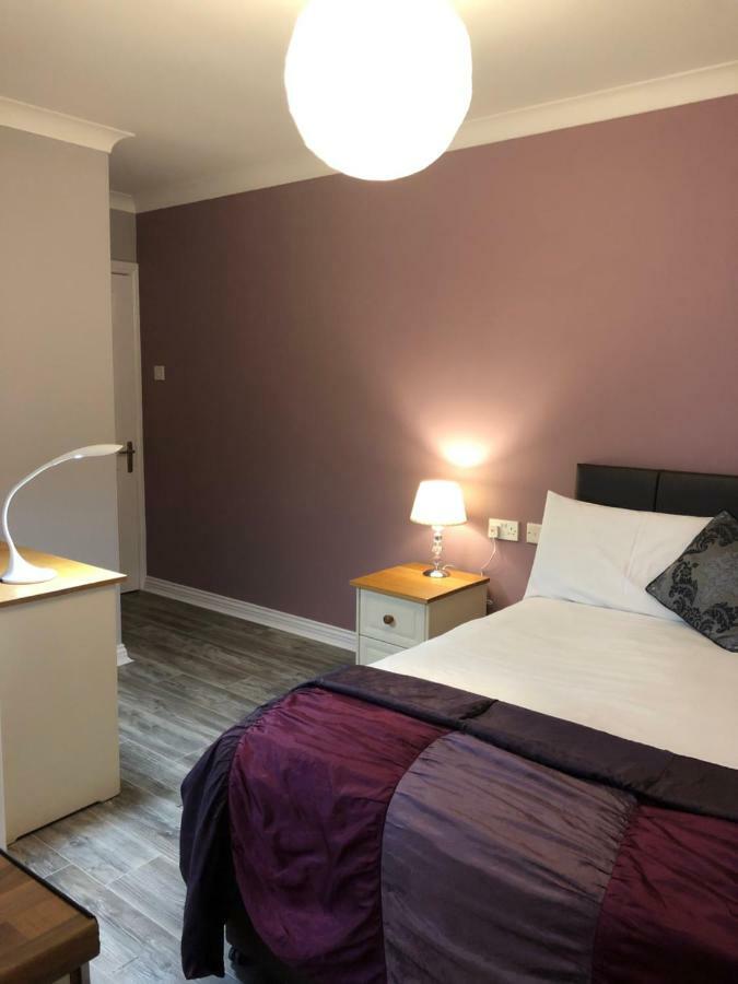 Amber Hill Bed & Breakfast Galway Dış mekan fotoğraf