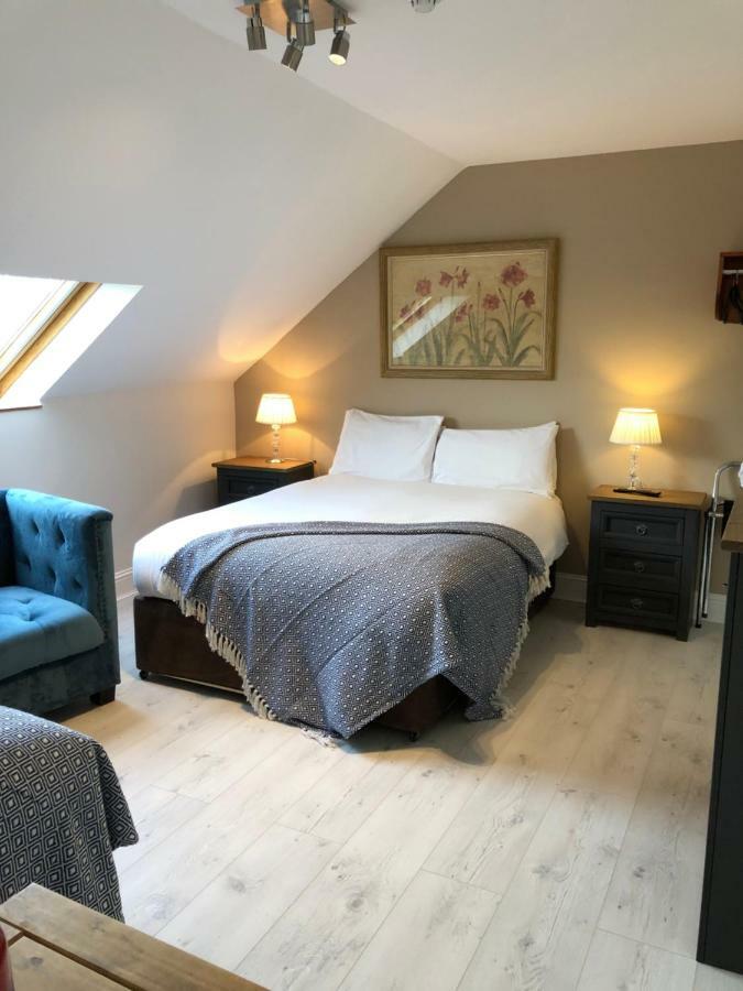 Amber Hill Bed & Breakfast Galway Dış mekan fotoğraf