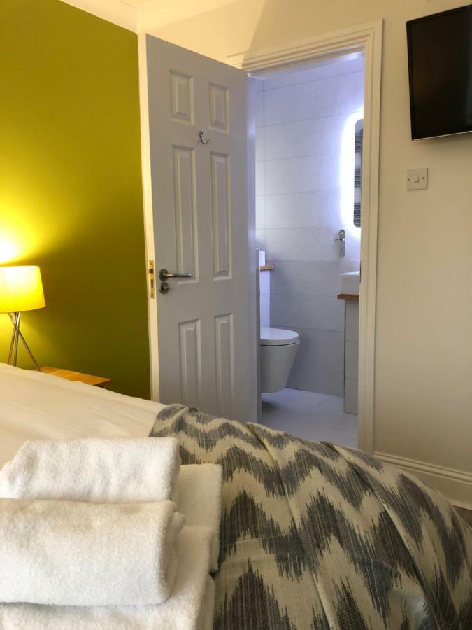 Amber Hill Bed & Breakfast Galway Dış mekan fotoğraf