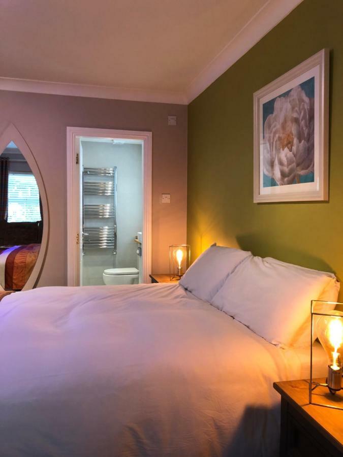Amber Hill Bed & Breakfast Galway Dış mekan fotoğraf