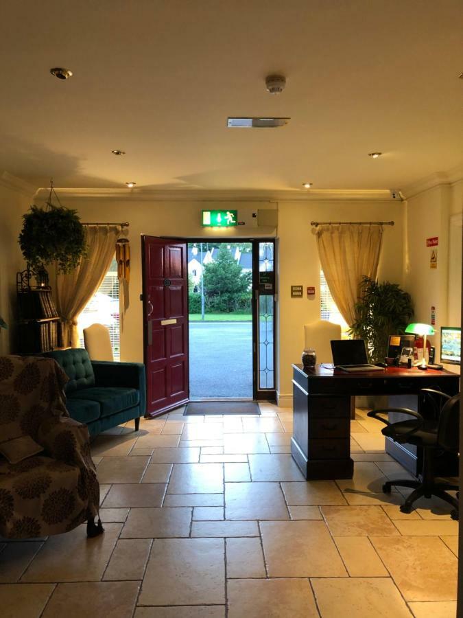 Amber Hill Bed & Breakfast Galway Dış mekan fotoğraf