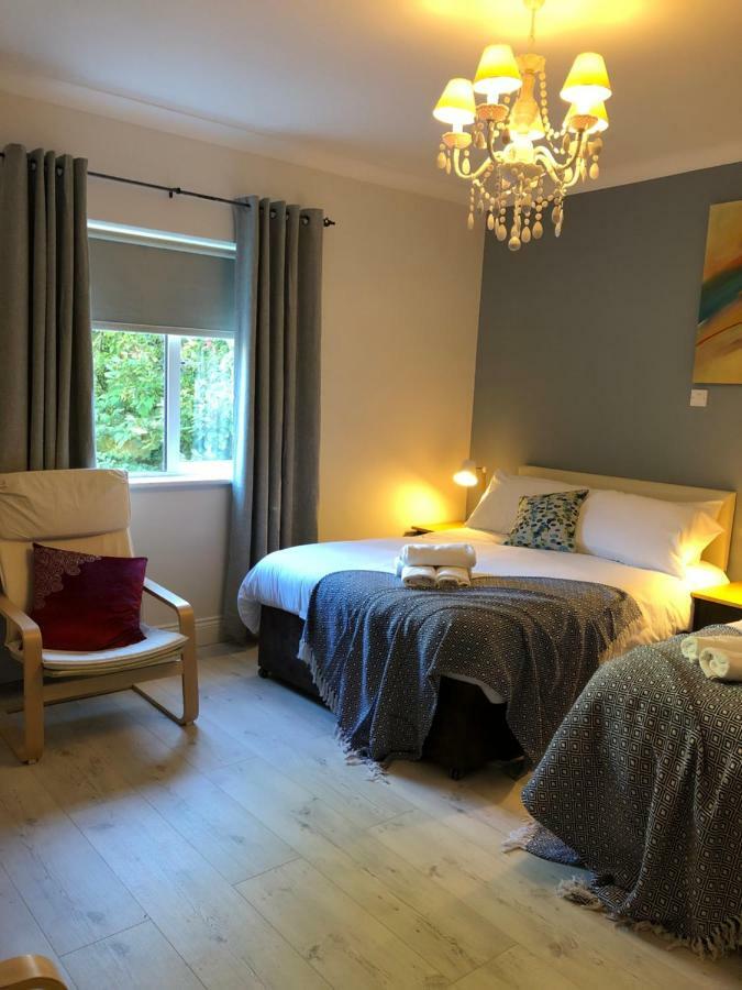 Amber Hill Bed & Breakfast Galway Dış mekan fotoğraf